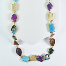 Load image into Gallery viewer, Enchanting Melody Necklace - VNK0007
