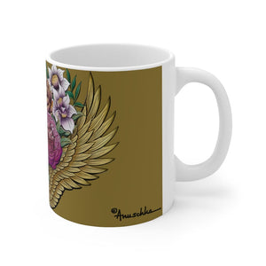 Angel Wings Coffee Mug (11 oz.)