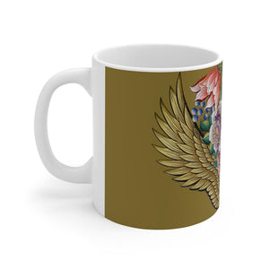 Angel Wings Coffee Mug (11 oz.)
