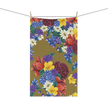Load image into Gallery viewer, Dreamy Floral Kitchen Towel
