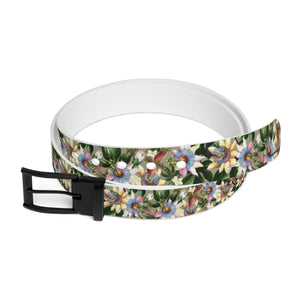 Floral Passion Premium Belt