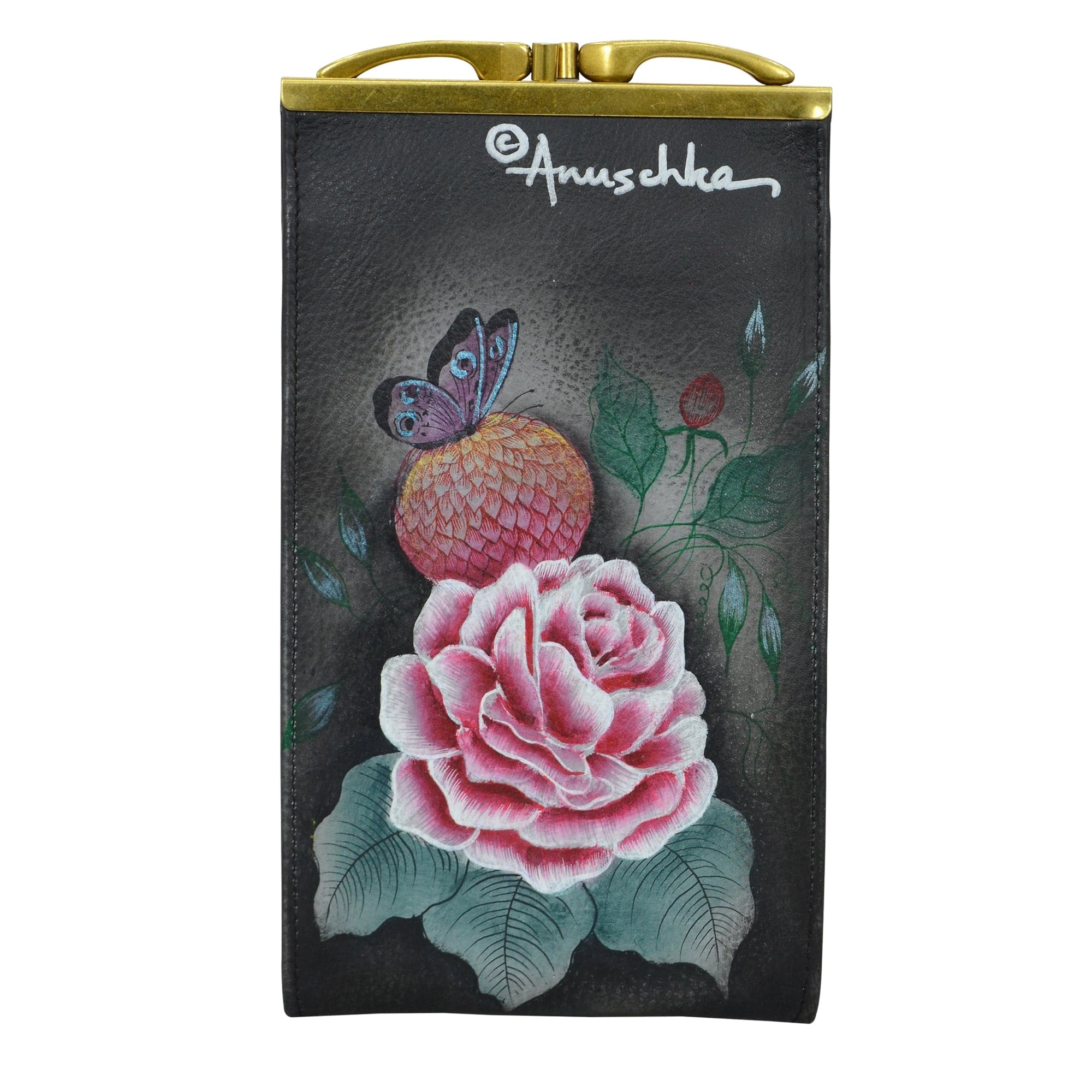 Double Eyeglass Case - 1009 - Anuschka