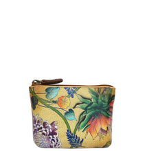 Load image into Gallery viewer, Caribbean Garden Coin Pouch - 1031
