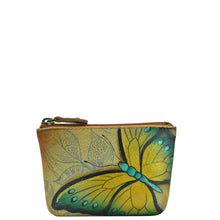 Load image into Gallery viewer, Earth Song Coin Pouch - 1031
