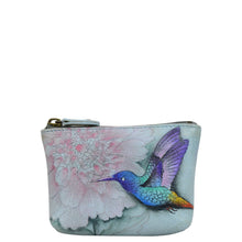 Load image into Gallery viewer, Rainbow Birds Coin Pouch - 1031
