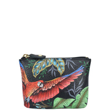 Load image into Gallery viewer, Rainforest Beauties Coin Pouch - 1031
