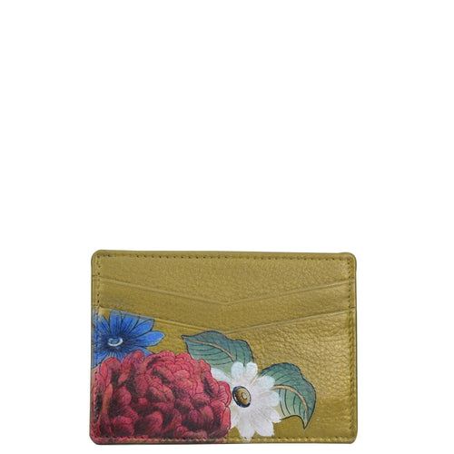 Dreamy Floral Credit Card Case - 1032