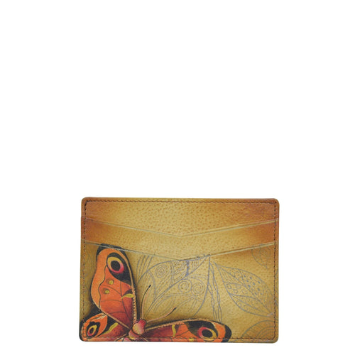 Earth Song - Credit Card Case - 1032