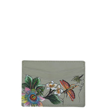 Load image into Gallery viewer, Floral Passion Credit Card Case - 1032
