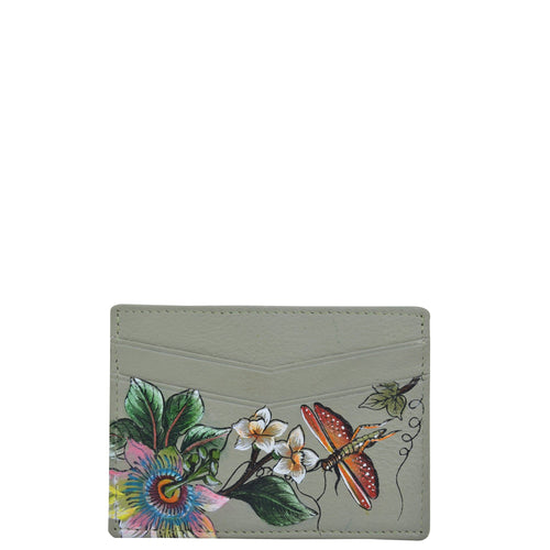 Floral Passion - Credit Card Case - 1032