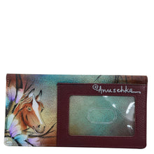 Load image into Gallery viewer, Checkbook Cover - 1056 - Anuschka
