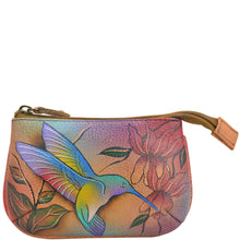 Load image into Gallery viewer, Flying Jewels Medium Zip Pouch - 1107
