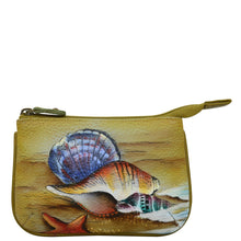 Load image into Gallery viewer, Gift of the Sea Medium Zip Pouch - 1107
