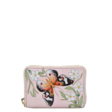 Load image into Gallery viewer, Butterfly Melody - Accordion Style Credit And Business Card Holder - 1110
