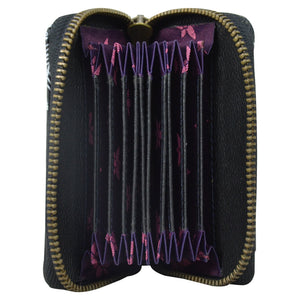 Accordion Style Credit And Business Card Holder - 1110 - Anuschka