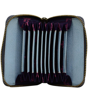 Accordion Style Credit And Business Card Holder - 1110 - Anuschka