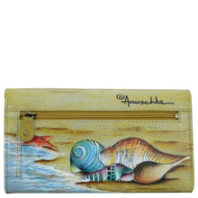 Load image into Gallery viewer, Accordion Flap Wallet - 1112 - Anuschka
