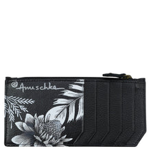 Load image into Gallery viewer, RFID Blocking Card Case with Coin Pouch - 1140 - Anuschka

