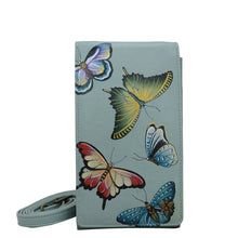 Load image into Gallery viewer, Butterfly Heaven Smartphone Crossbody - 1154
