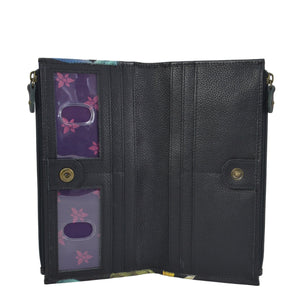 Two Fold RFID Wallet - 1171