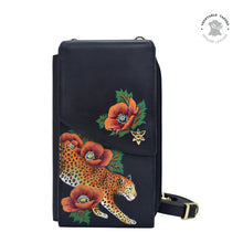 Load image into Gallery viewer, Enigmatic Leopard Crossbody Phone Case - 1173
