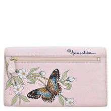Load image into Gallery viewer, Accordion Flap Wallet - 1174
