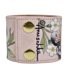 Load image into Gallery viewer, Painted Leather Cuff - 1176
