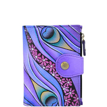 Load image into Gallery viewer, Dreamy Peacock Ladies Wallet - 1700
