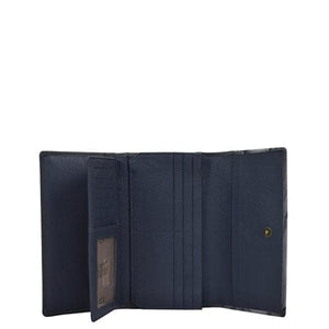 Checkbook Clutch Wallet - 1701