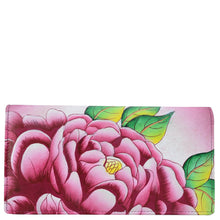 Load image into Gallery viewer, Precious Peony Clutch Wallet - 1714
