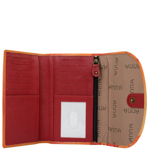 Ladies Tri Fold Wallet - 1816