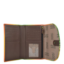 Load image into Gallery viewer, Ladies Tri Fold Wallet - 1816
