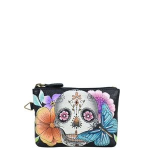 Day of the Dead Coin pouch - 1824