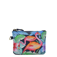 Load image into Gallery viewer, Flamingo Fever Coin pouch - 1824
