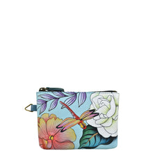 Load image into Gallery viewer, Magical Dragonflies Coin pouch - 1824
