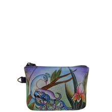 Load image into Gallery viewer, Midnight Peacock Coin pouch - 1824
