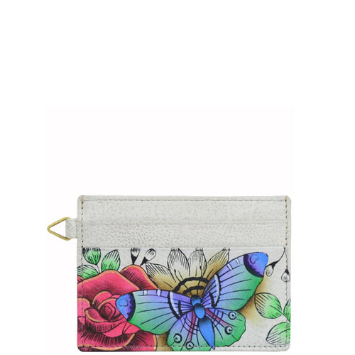 Floral Paradise Credit card Case - 1825