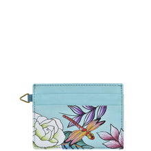Load image into Gallery viewer, Magical Dragonflies Credit card Case - 1825
