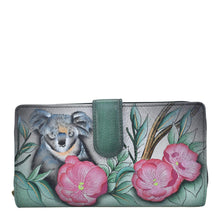 Load image into Gallery viewer, Cuddly Koala Two fold wallet - 1827
