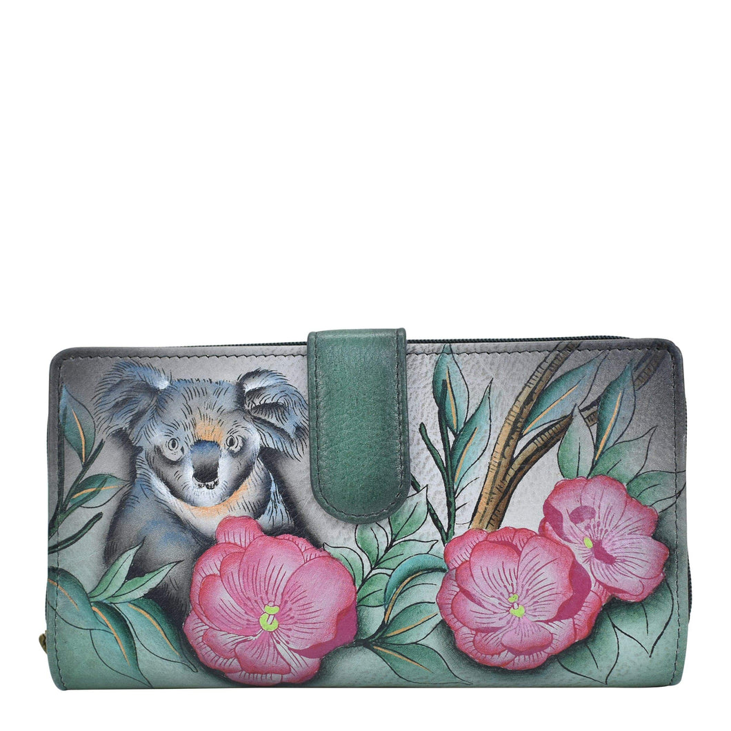 Cuddly Koala Two fold wallet - 1827