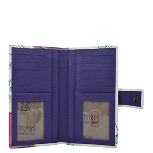 Two Fold Organizer Wallet - 1833