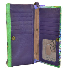 Load image into Gallery viewer, Wristlet Organizer Wallet - 1838
