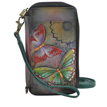 Load image into Gallery viewer, Butterfly Paradise Smartphone Case &amp; Wallet - 1844

