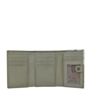 Ladies Three Fold Wallet - 1850