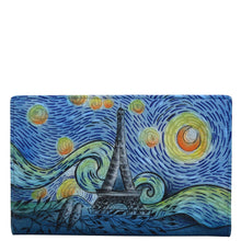 Load image into Gallery viewer, Love In Paris Two Fold Wallet - 1852
