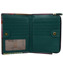 Load image into Gallery viewer, Two Fold Clutch Wallet - 1854
