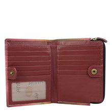 Load image into Gallery viewer, Two Fold Clutch Wallet - 1854
