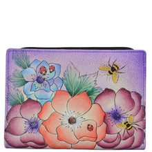 Load image into Gallery viewer, Paradise Found Two Fold Clutch Wallet - 1854
