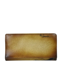 Load image into Gallery viewer, Bi-Fold Wallet With Strap - 1856
