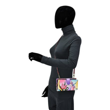 Load image into Gallery viewer, Bi-Fold Wallet With Strap - 1856
